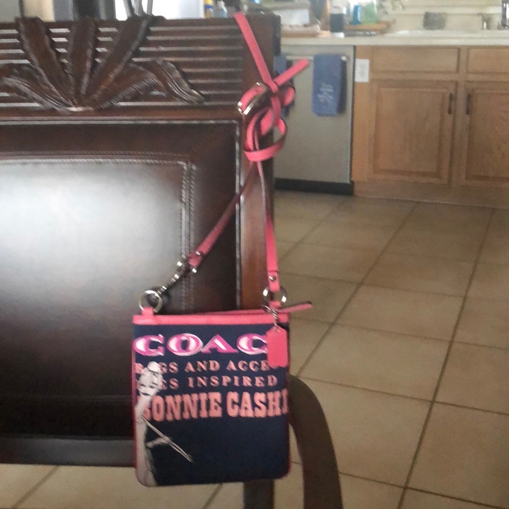 COACH CROSSBODY